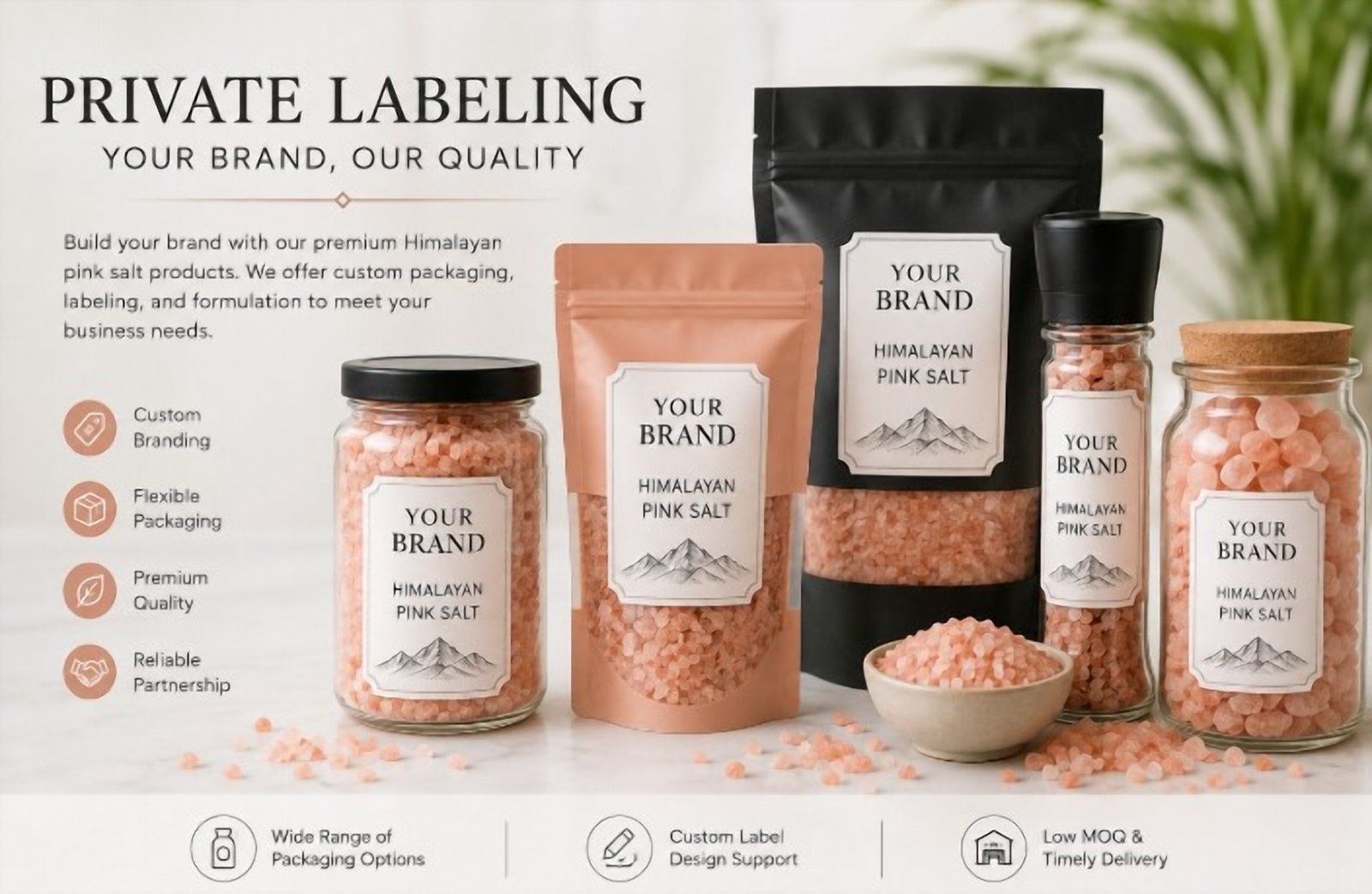 West River Private Label Packaging